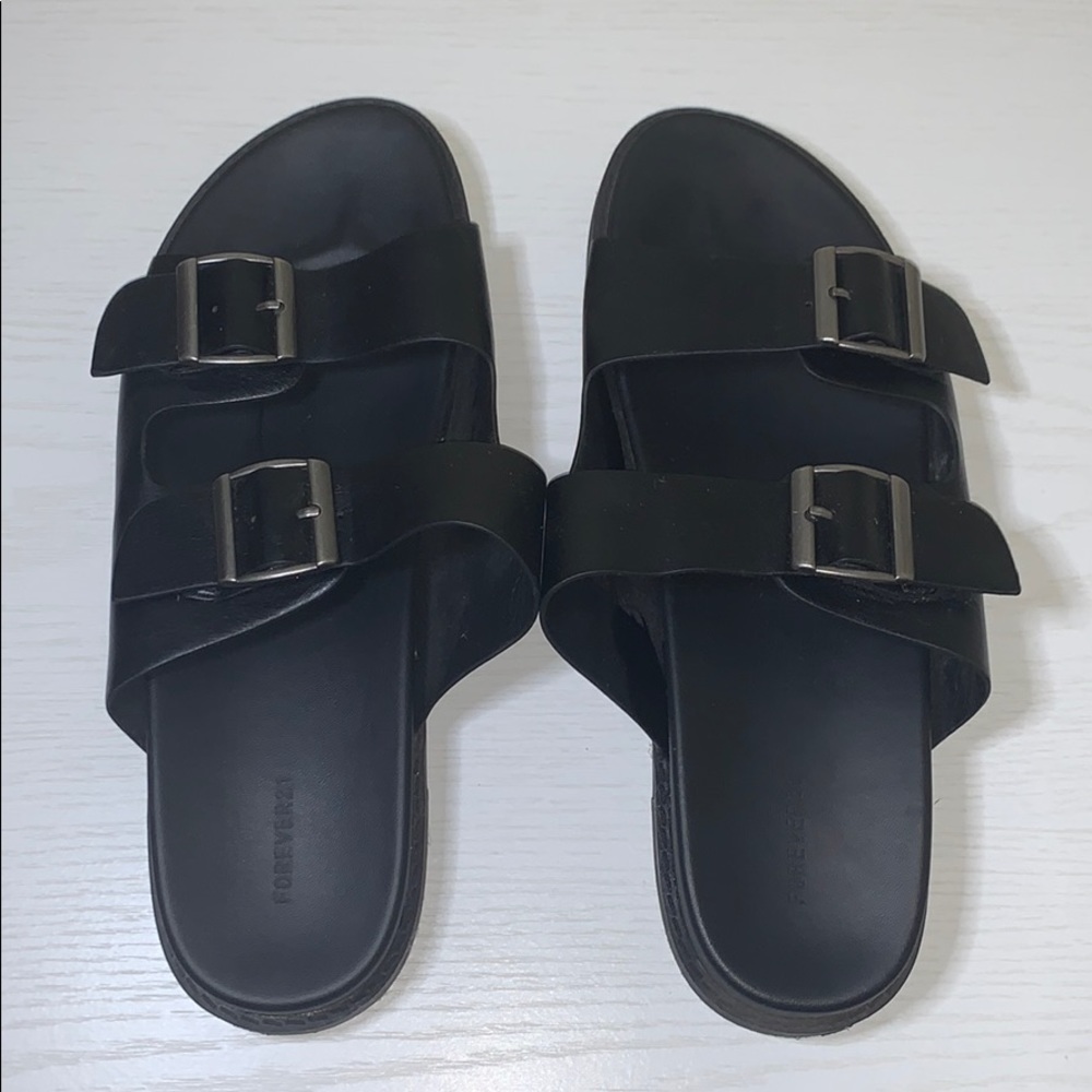 Forever 21 slippers